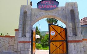 Carmina Hotel Fethiye