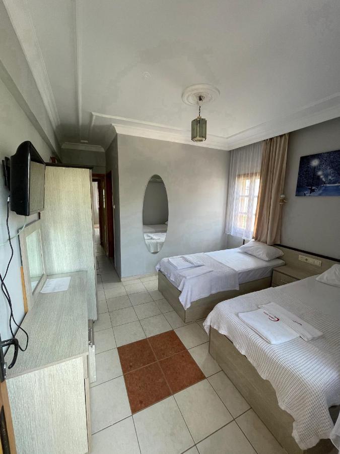 Carmina Hotel Ovacık Oda fotoğraf