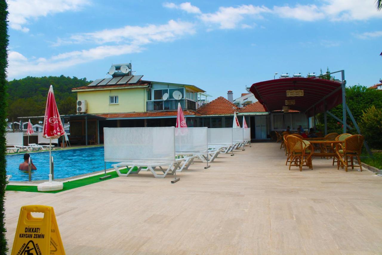 Carmina Hotel Ovacık Dış mekan fotoğraf