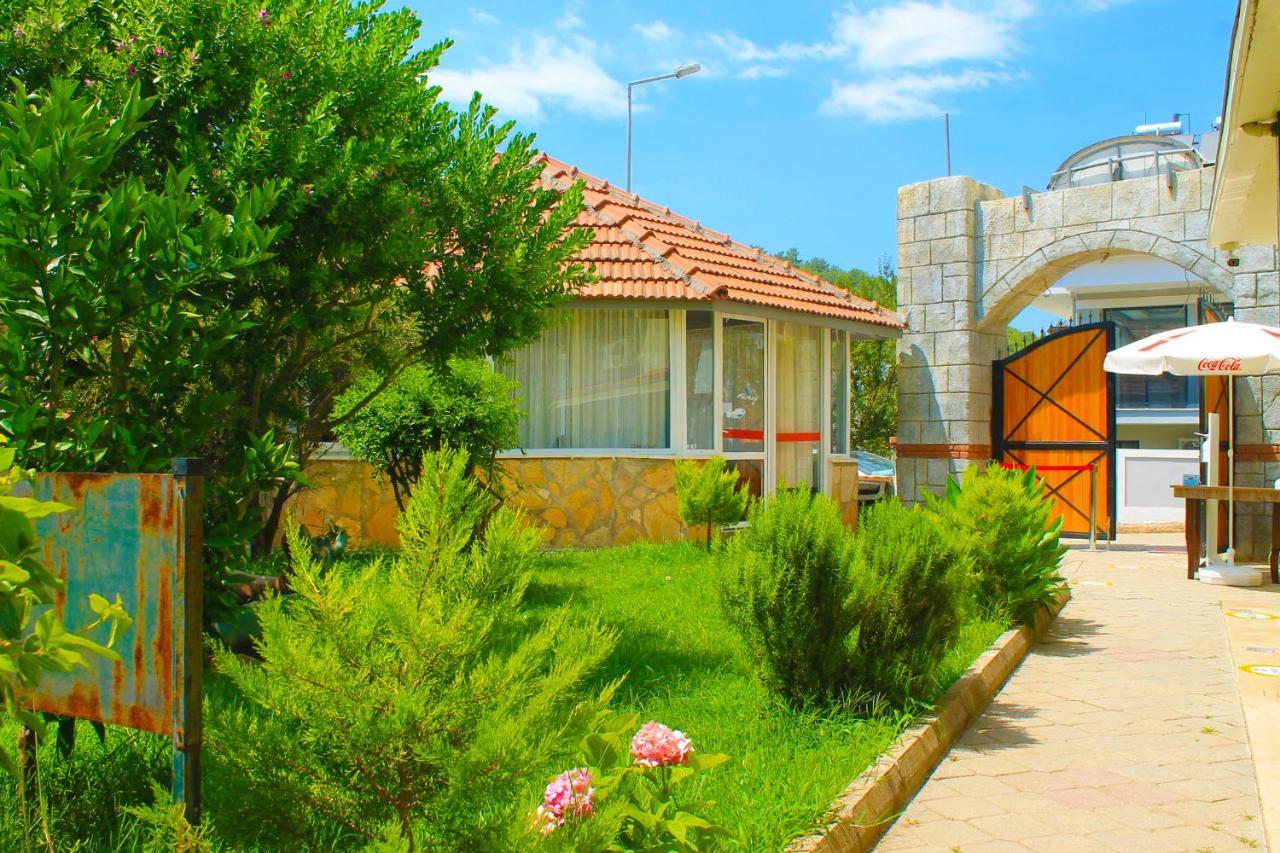 Carmina Hotel Ovacık Dış mekan fotoğraf