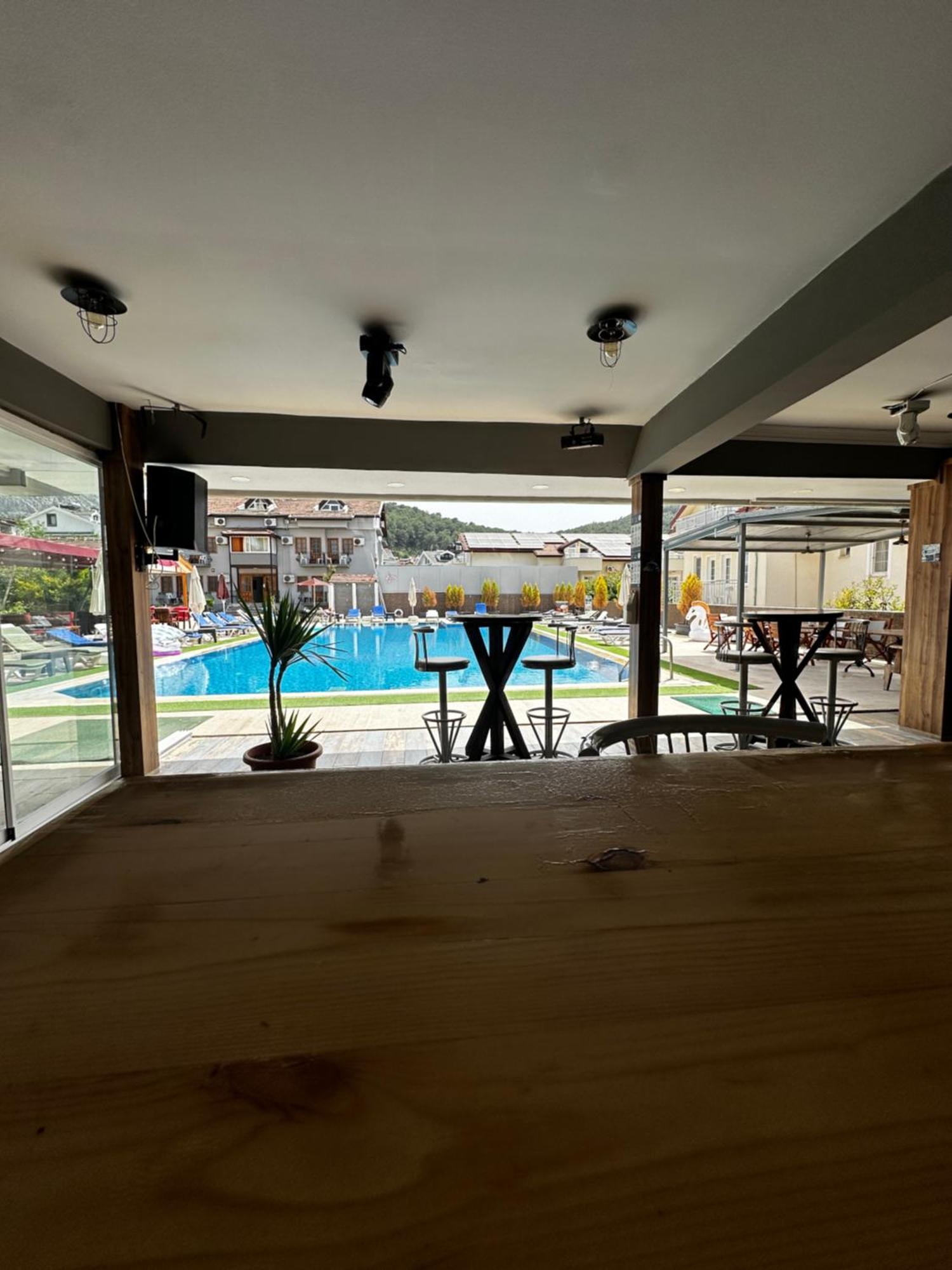 Carmina Hotel Ovacık Dış mekan fotoğraf