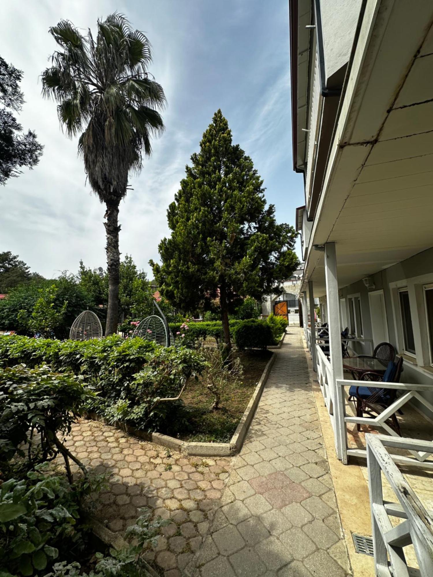 Carmina Hotel Ovacık Dış mekan fotoğraf