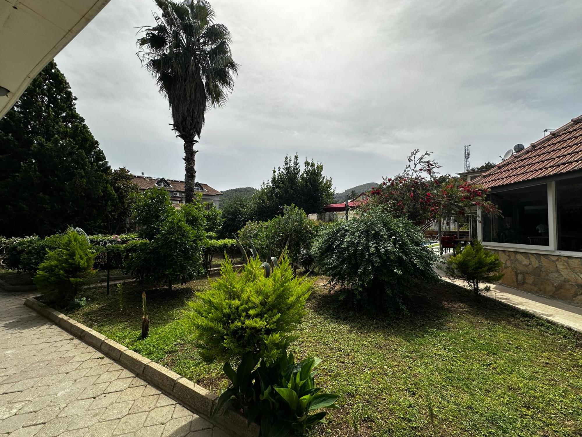 Carmina Hotel Ovacık Dış mekan fotoğraf