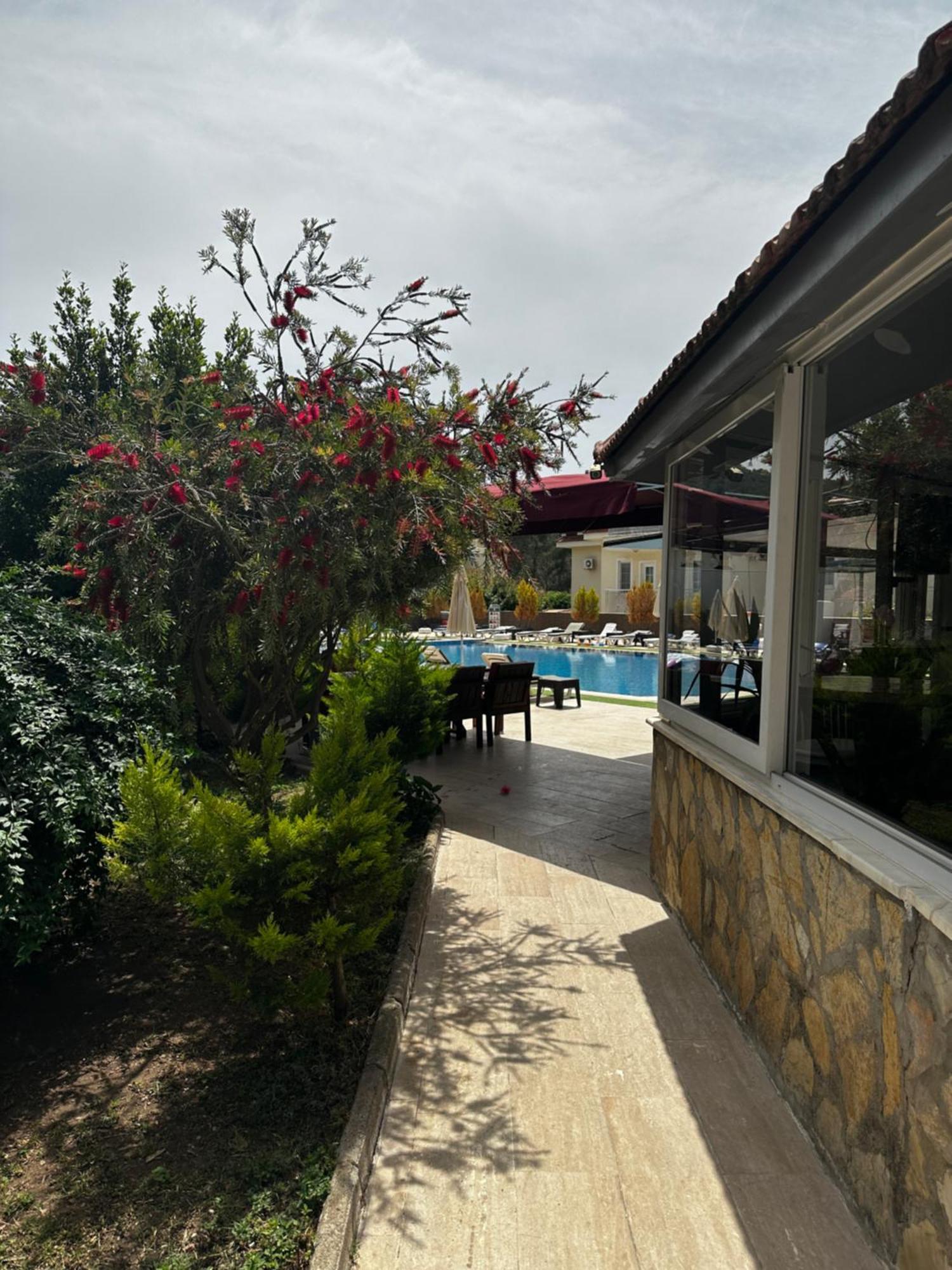 Carmina Hotel Ovacık Dış mekan fotoğraf