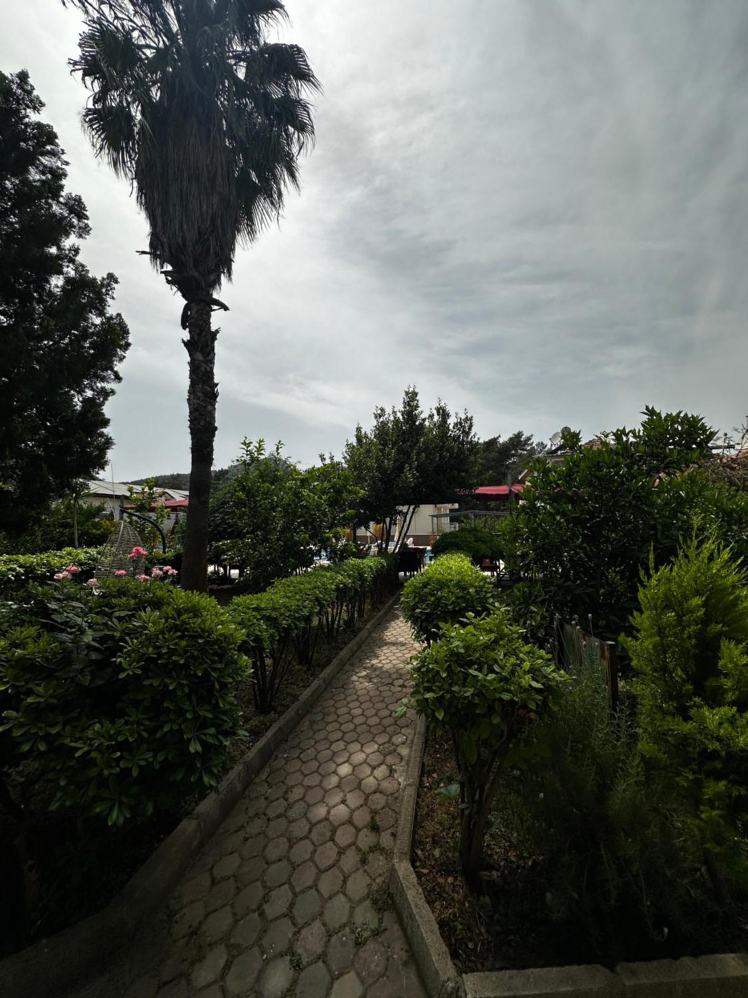 Carmina Hotel Ovacık Dış mekan fotoğraf