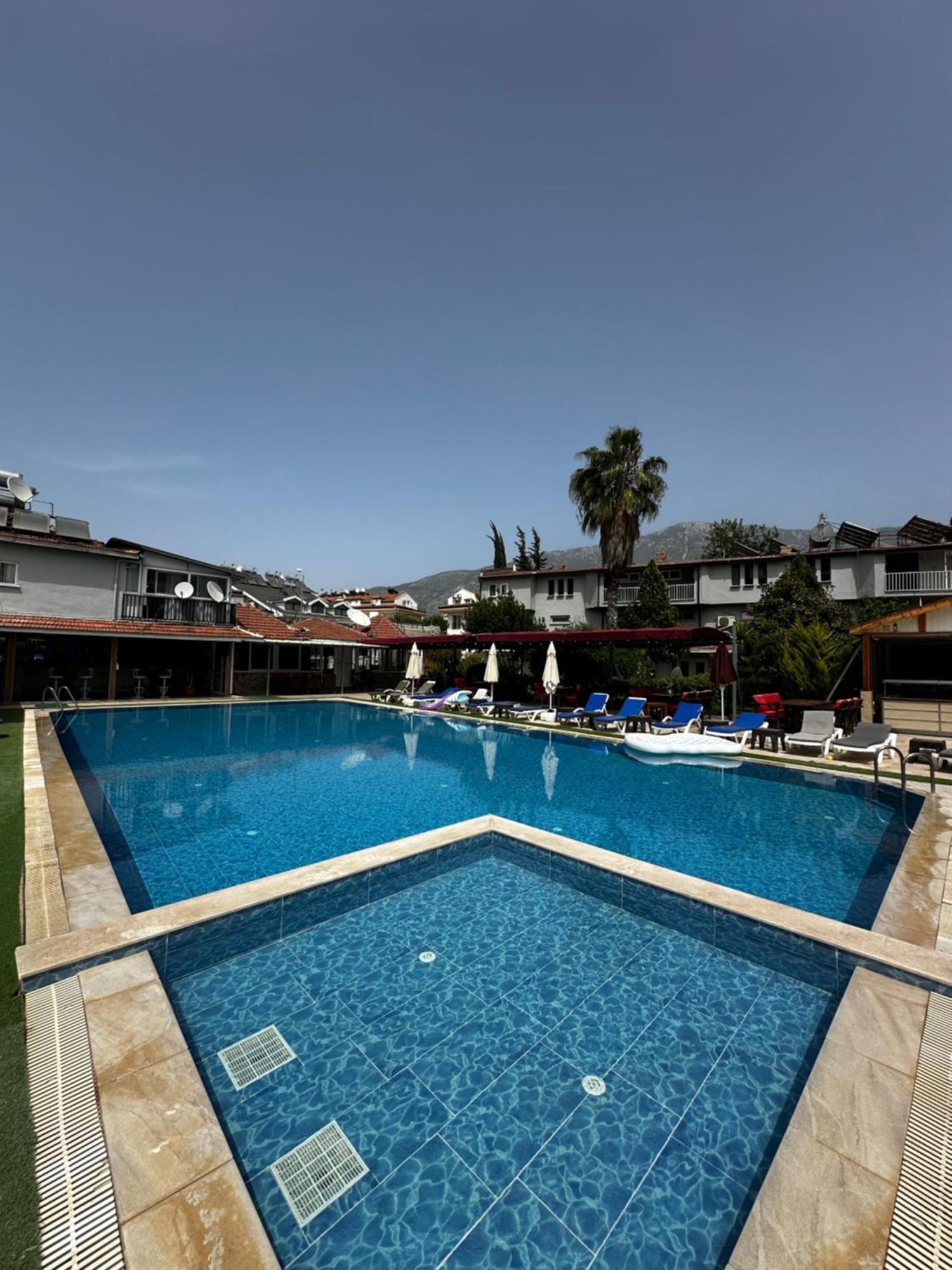 Carmina Hotel Ovacık Dış mekan fotoğraf