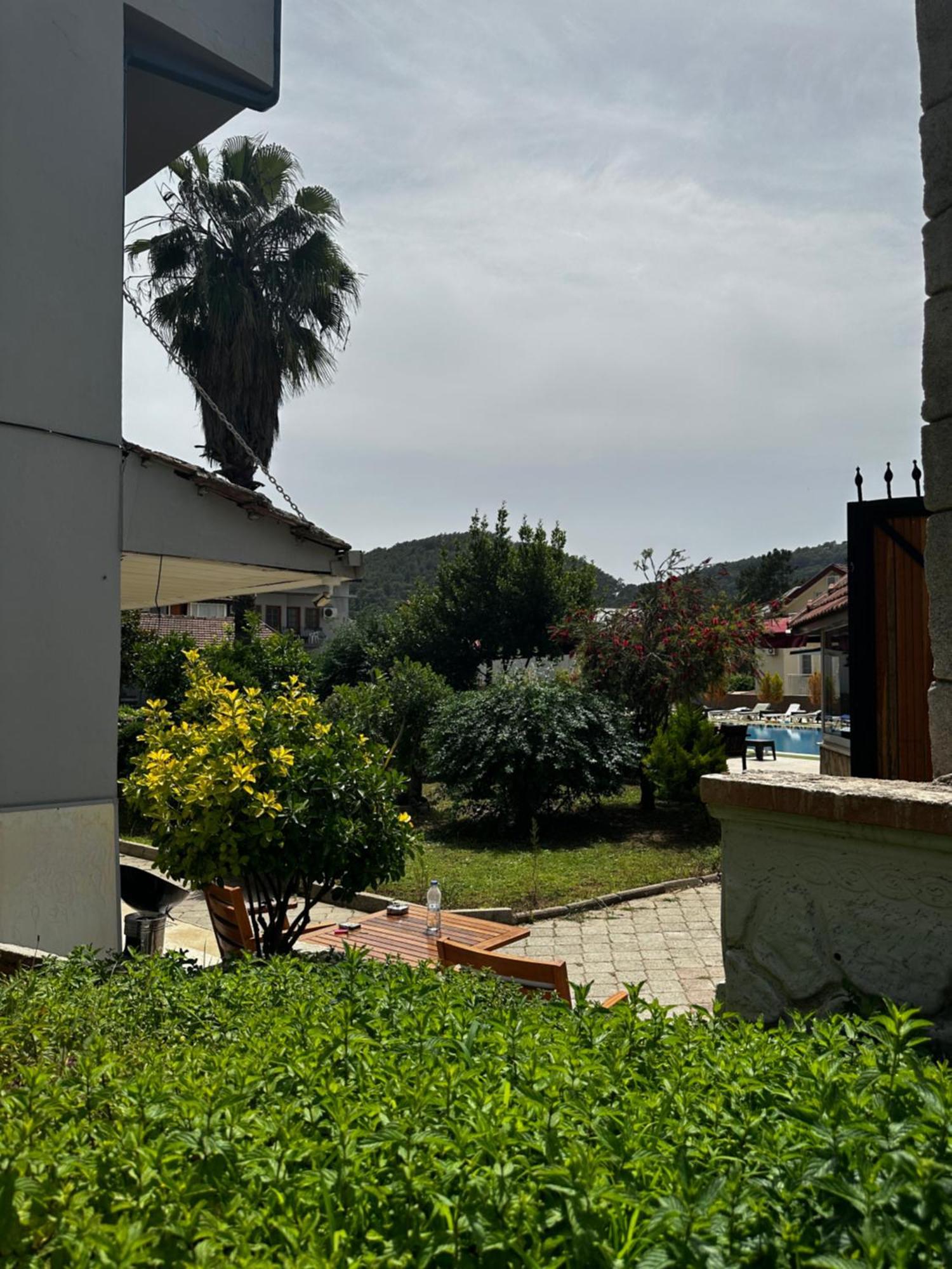 Carmina Hotel Ovacık Dış mekan fotoğraf