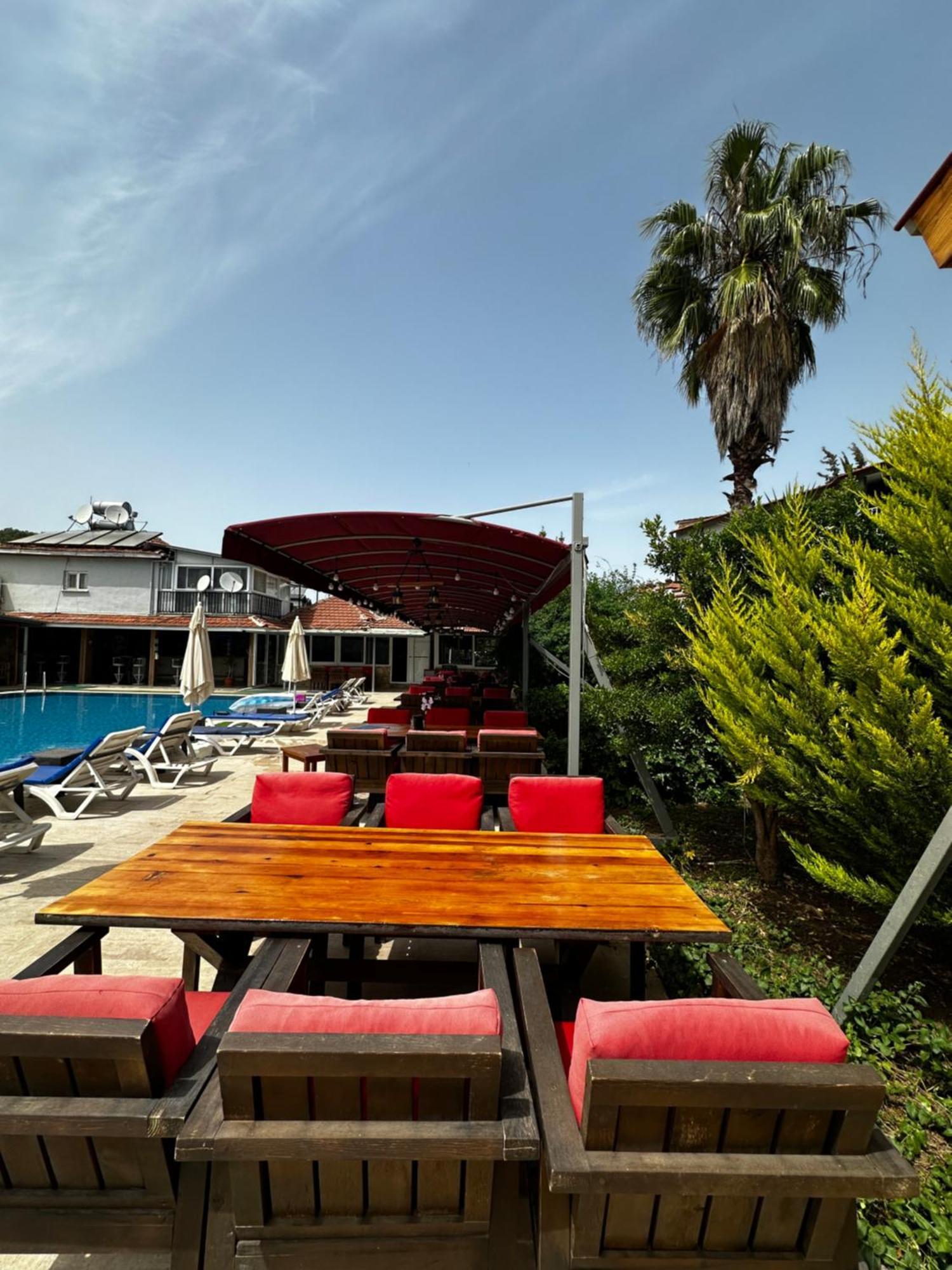Carmina Hotel Ovacık Dış mekan fotoğraf