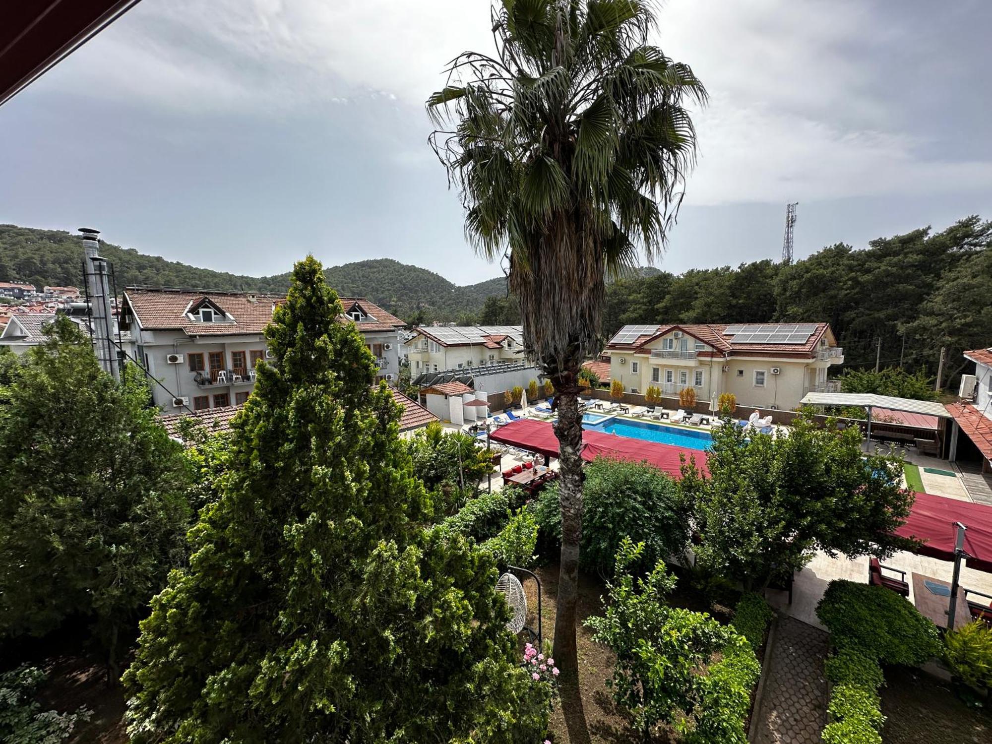 Carmina Hotel Ovacık Dış mekan fotoğraf