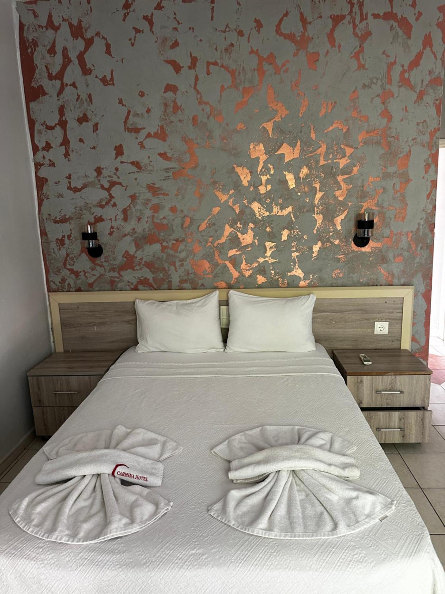 Carmina Hotel Ovacık Oda fotoğraf