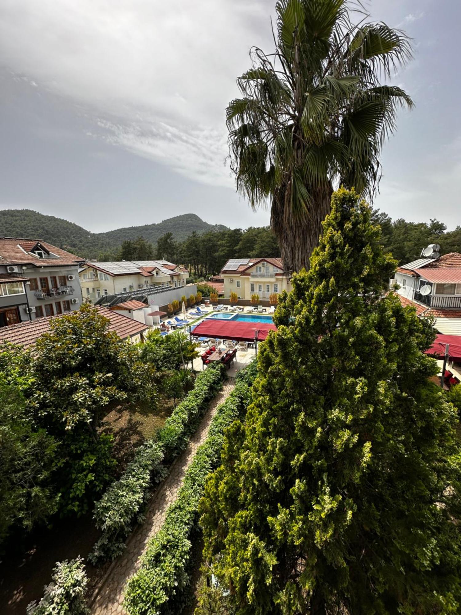 Carmina Hotel Ovacık Oda fotoğraf